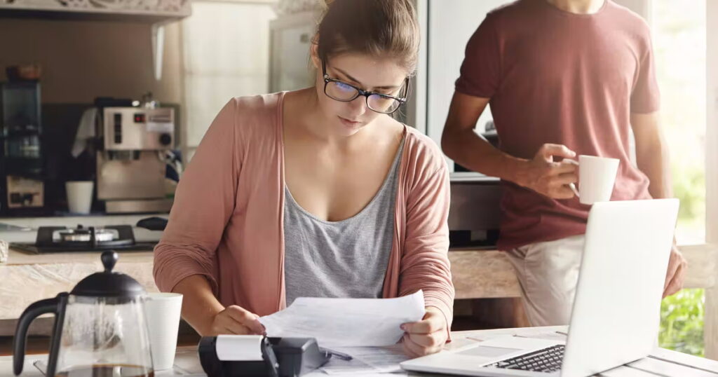 Family budget and finances.